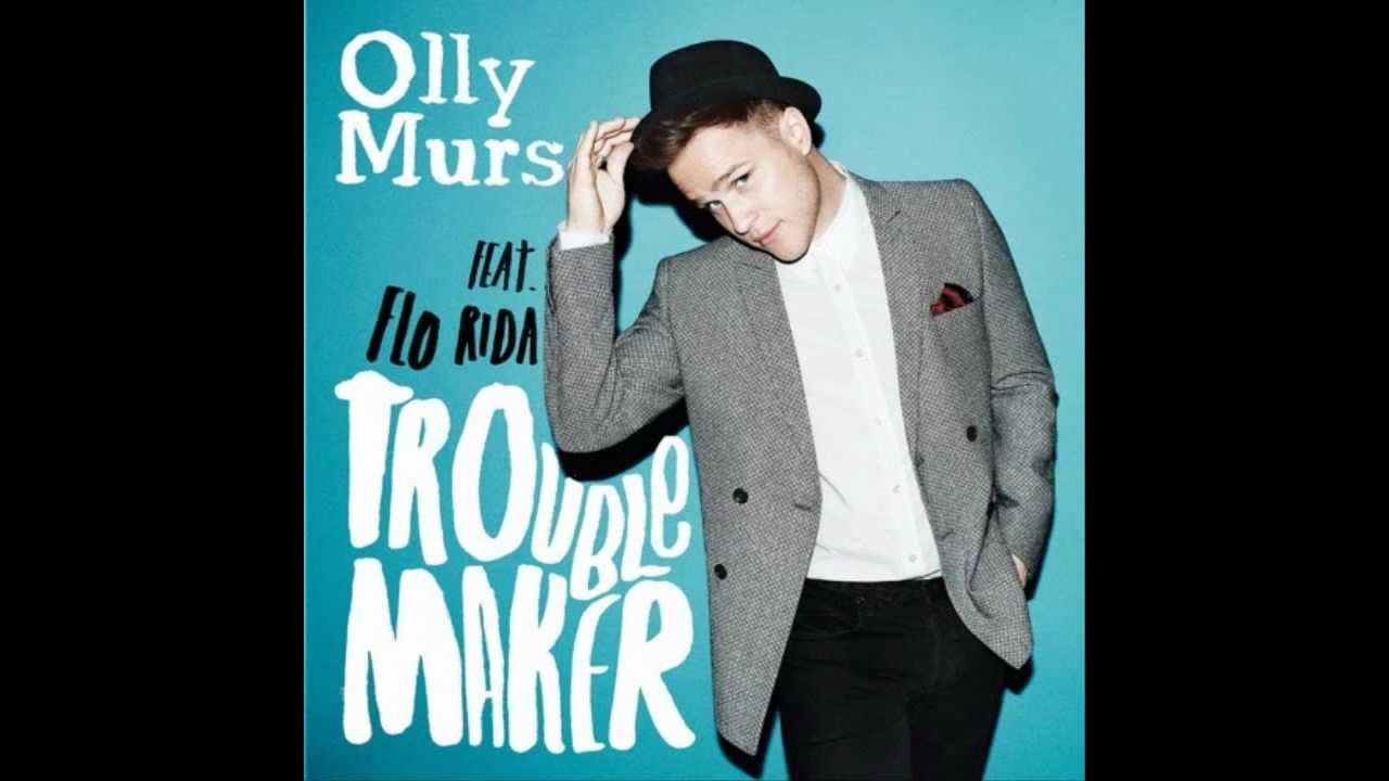 Olly Murs - Troublemaker ft. FloRida