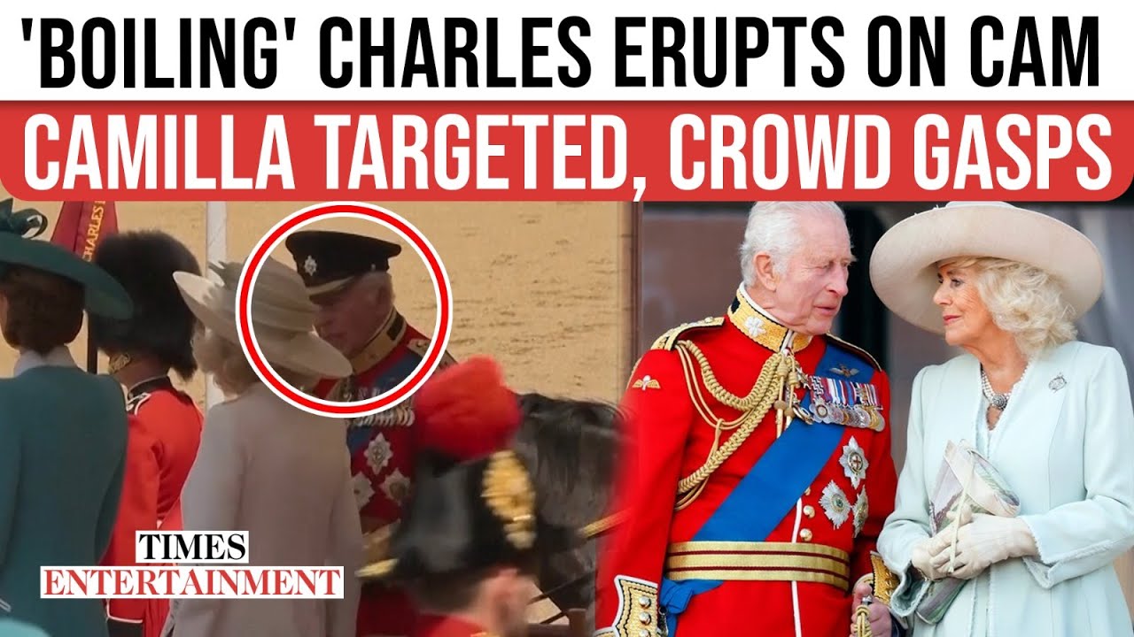 CAUGHT ON CAMERA: 