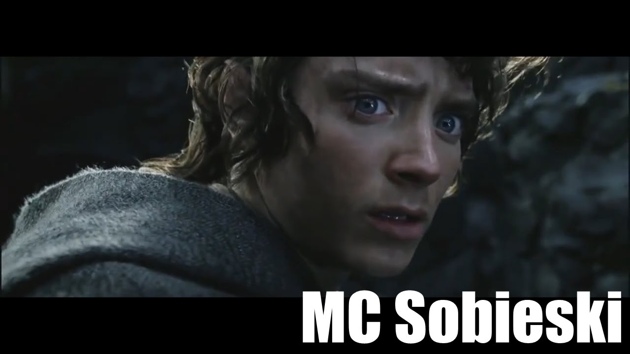 LORD OF THE RINGS RAP / WŁADCA PIERŚCIENI | MC Sobieski - Pierścienie Władzy