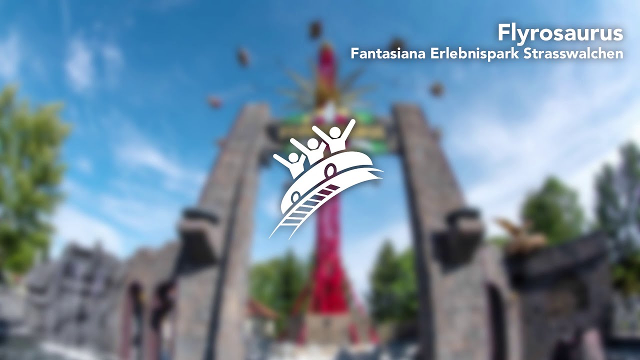 Flyrosaurus | Fantasiana Erlebnispark Strasswalchen | Theme Park Music