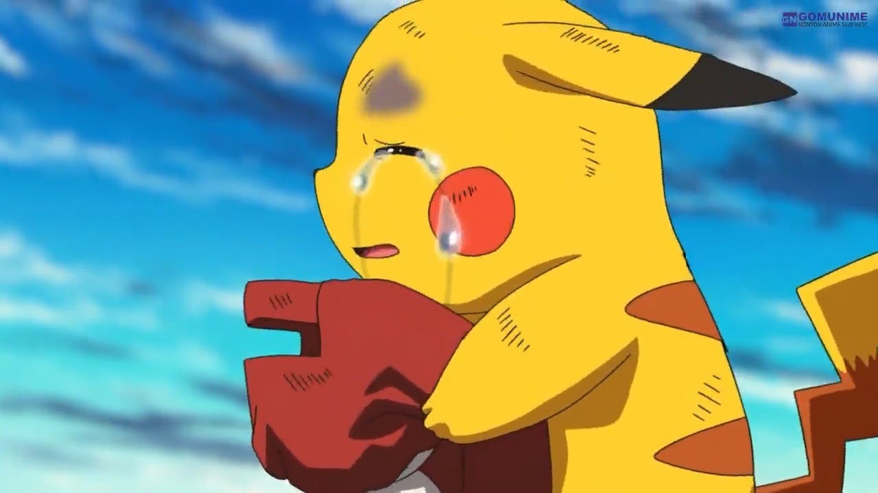 PIKACHU MENJADI POKEMON TERKUAT DI MUKA BUMI || POKEMON THE MOVIE 20