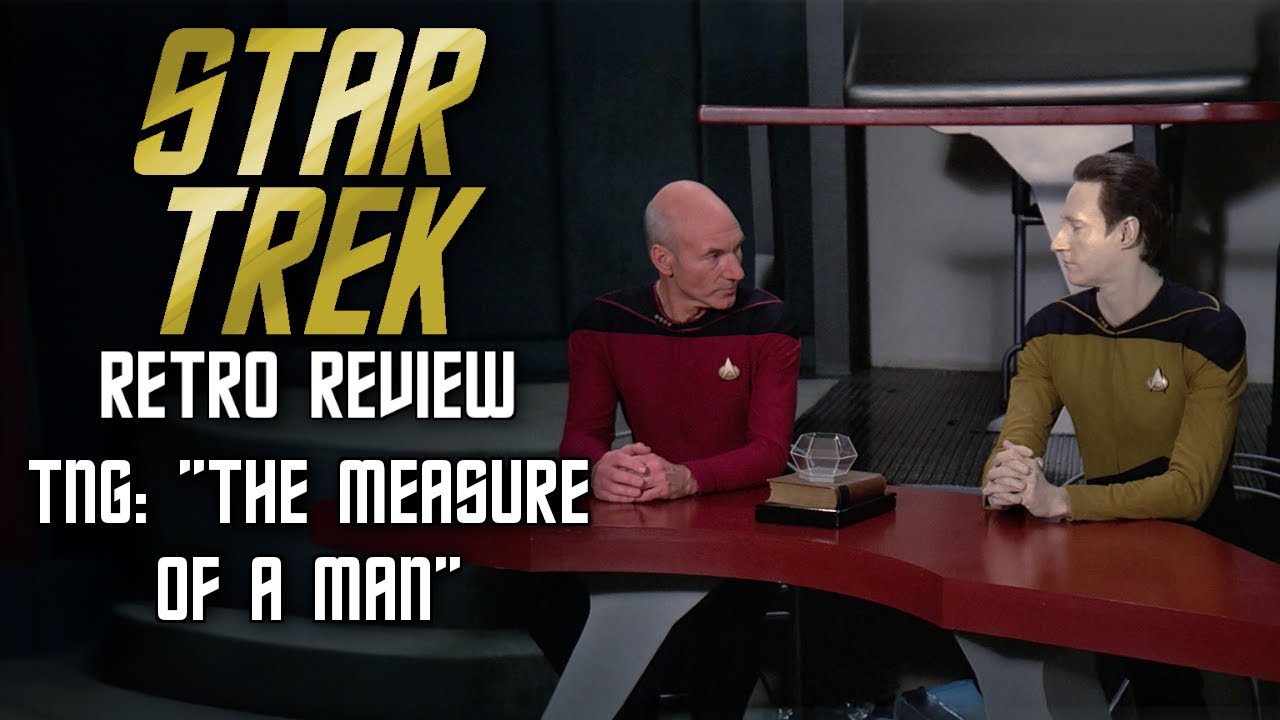 Star Trek Retro Review: 