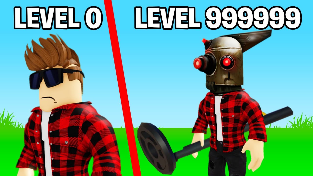 Zostałem ZŁOMIARZEM i ZARABIAM MILIONY! | ROBLOX