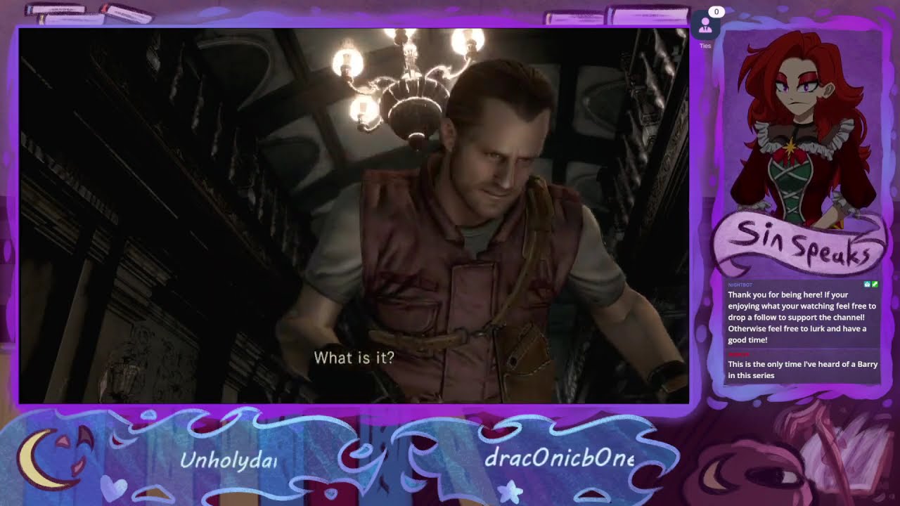 Resident Evil 1 #1 | The Camera Angles!!! It Hurts! | Sleepless Gamer