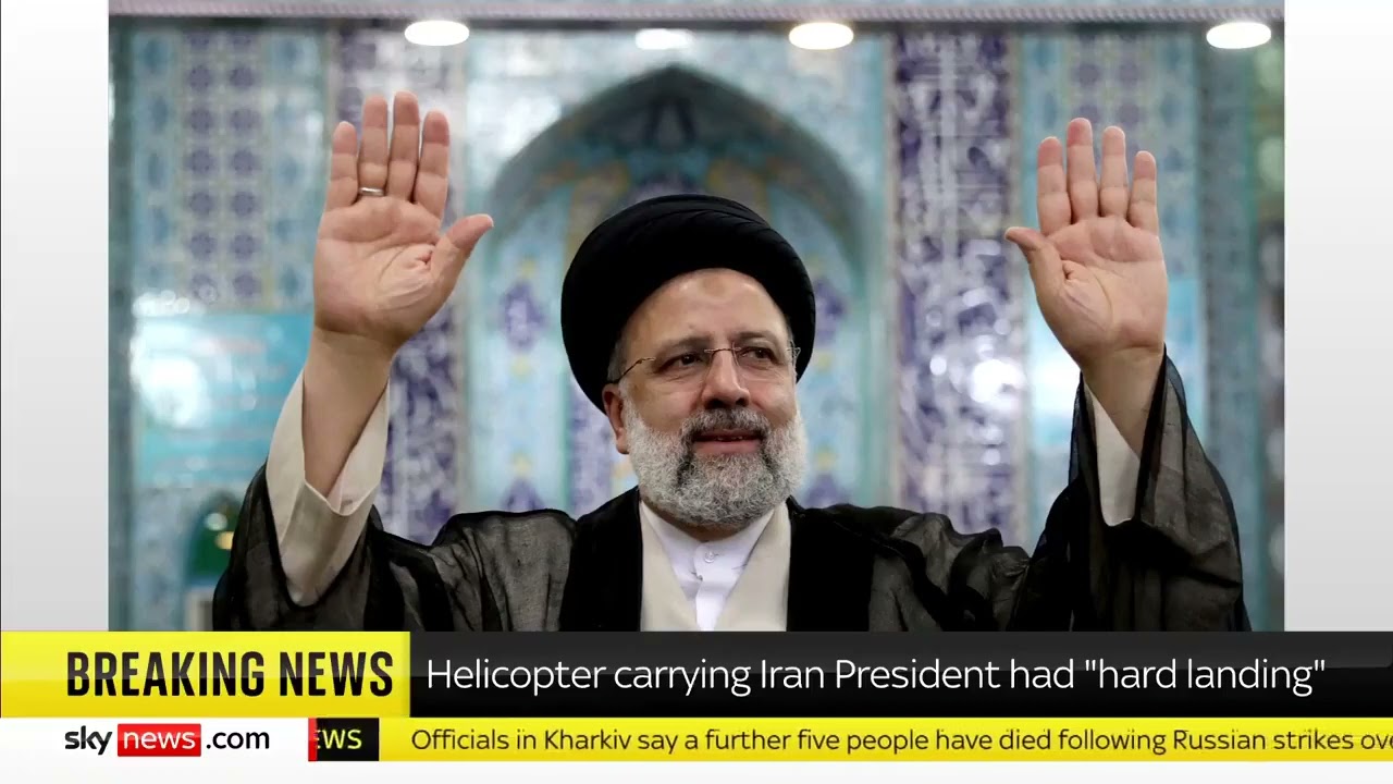 Iranian president  assassination  near Turkey border.