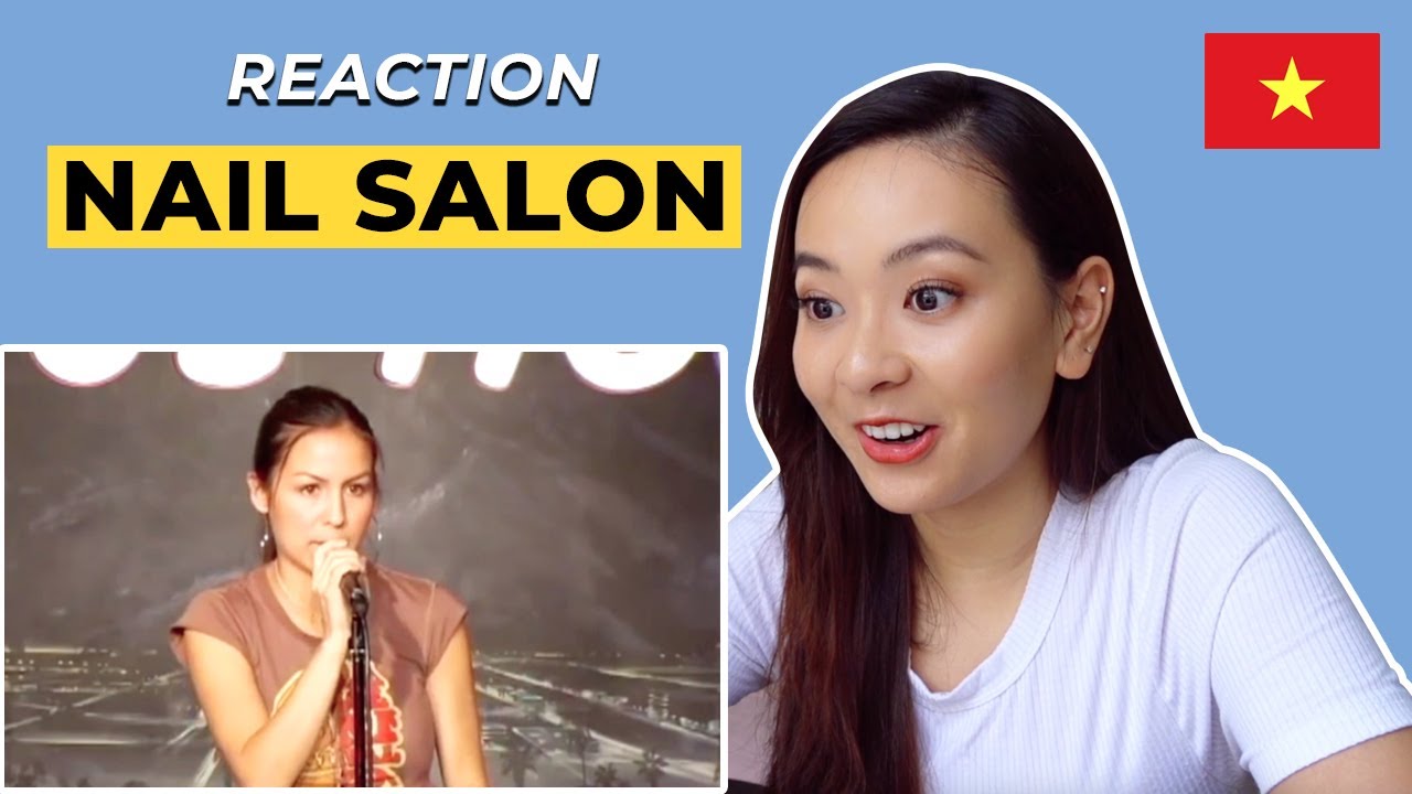 Vietnamese Reacts to 