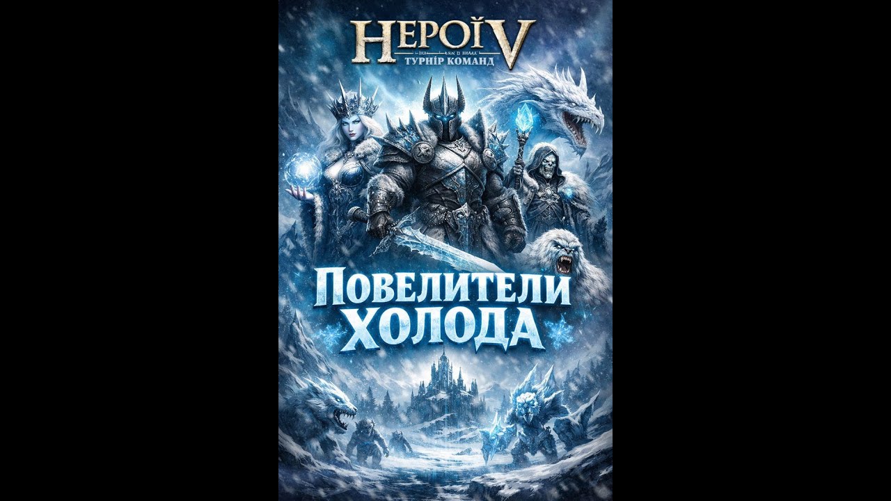 Heroes 5  HRTA командный турнир vs Жертвы ментора