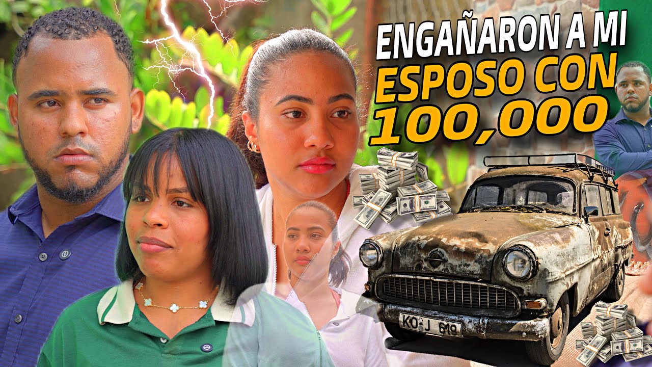 PERDIÓ 100,000 PESOS POR LA DESESPERACIÓN Y QUERER LOS BARATO