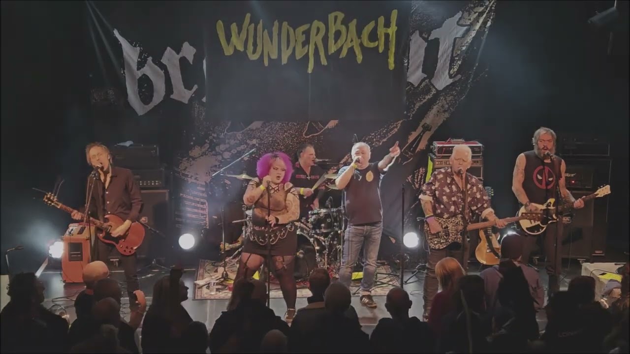 Wunderbach   Panam' Not Dead (la Marbrerie Montreuil)  10-01-2026