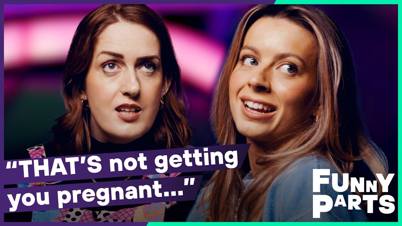 Abi Clarke Gets Rejected By A BOYFRIEND PILLOW?! | Hack Attack | Funny Parts