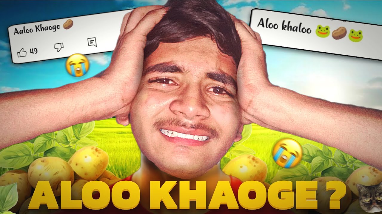 Why ALOO KHAOGE Is Suddenly Trending Everywhere across the world?