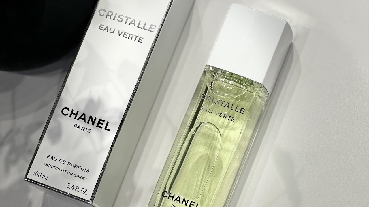 Chanel Cristale Eau Verte