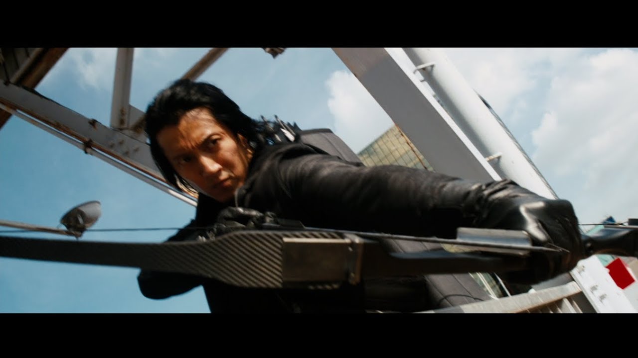 The Wolverine - Harada Featurette
