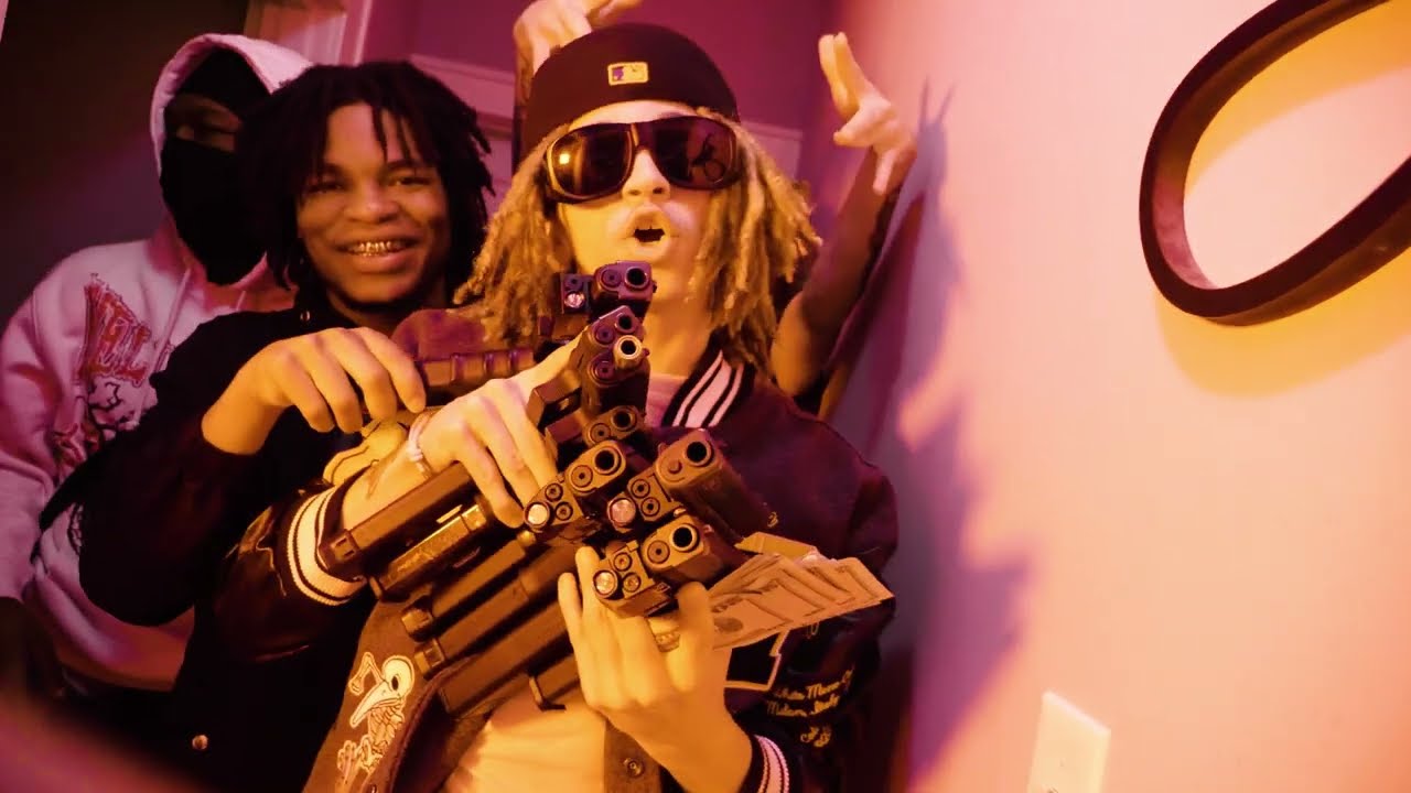 BaxkDoe Djay - Killswitch (Official Music Video)