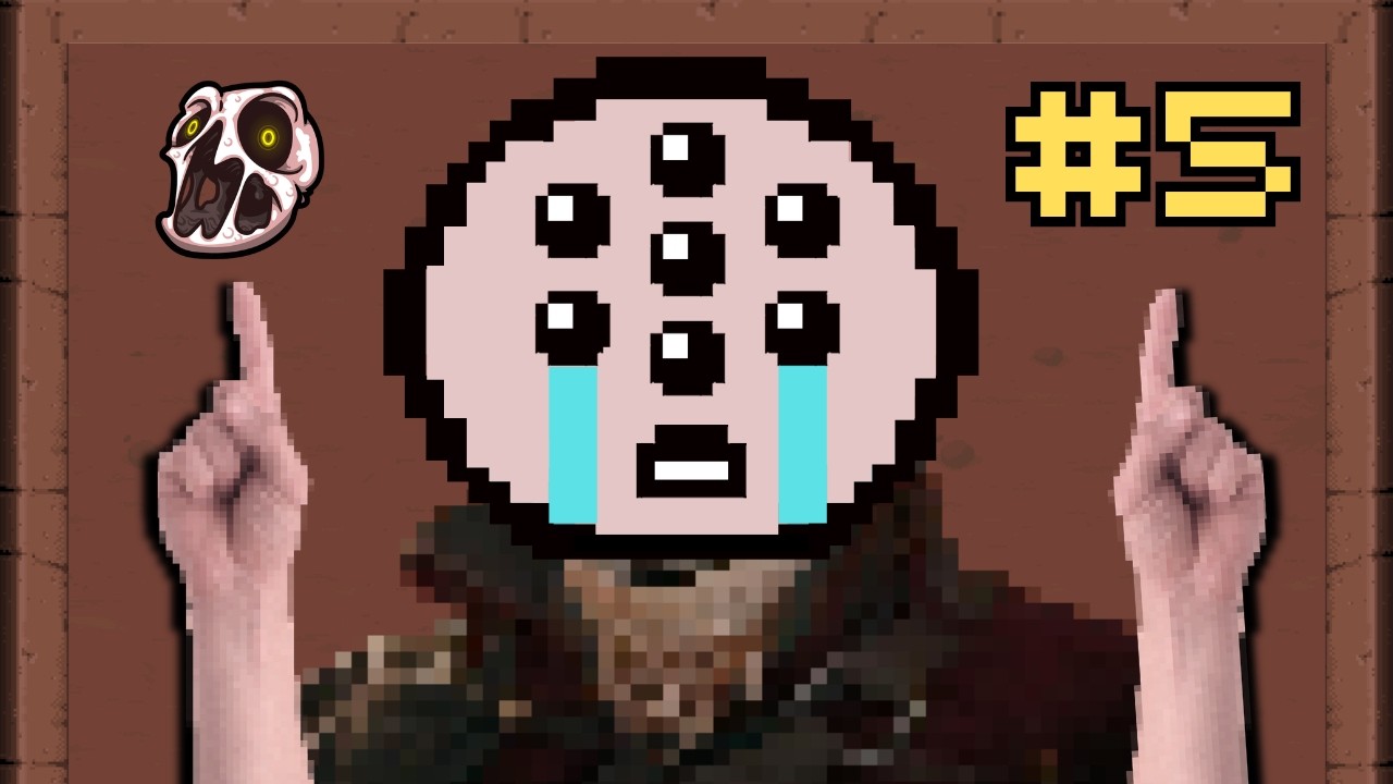 Mal Dia l The Binding of Isaac Dia 5