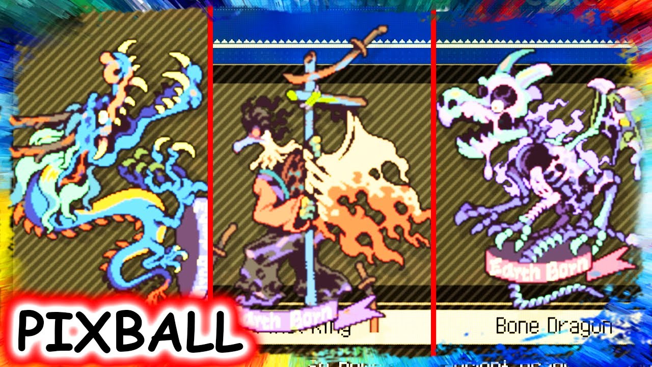 Eastward All Shiny Pixball Alternative Form