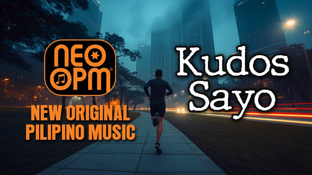 Kudos Sayo — Motivational song for early risers/runners.