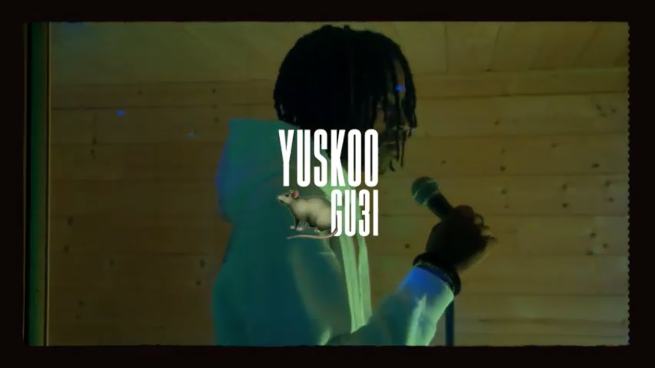 Yuskoo Rg - FREESTYLE (JAMAÏCA 2)