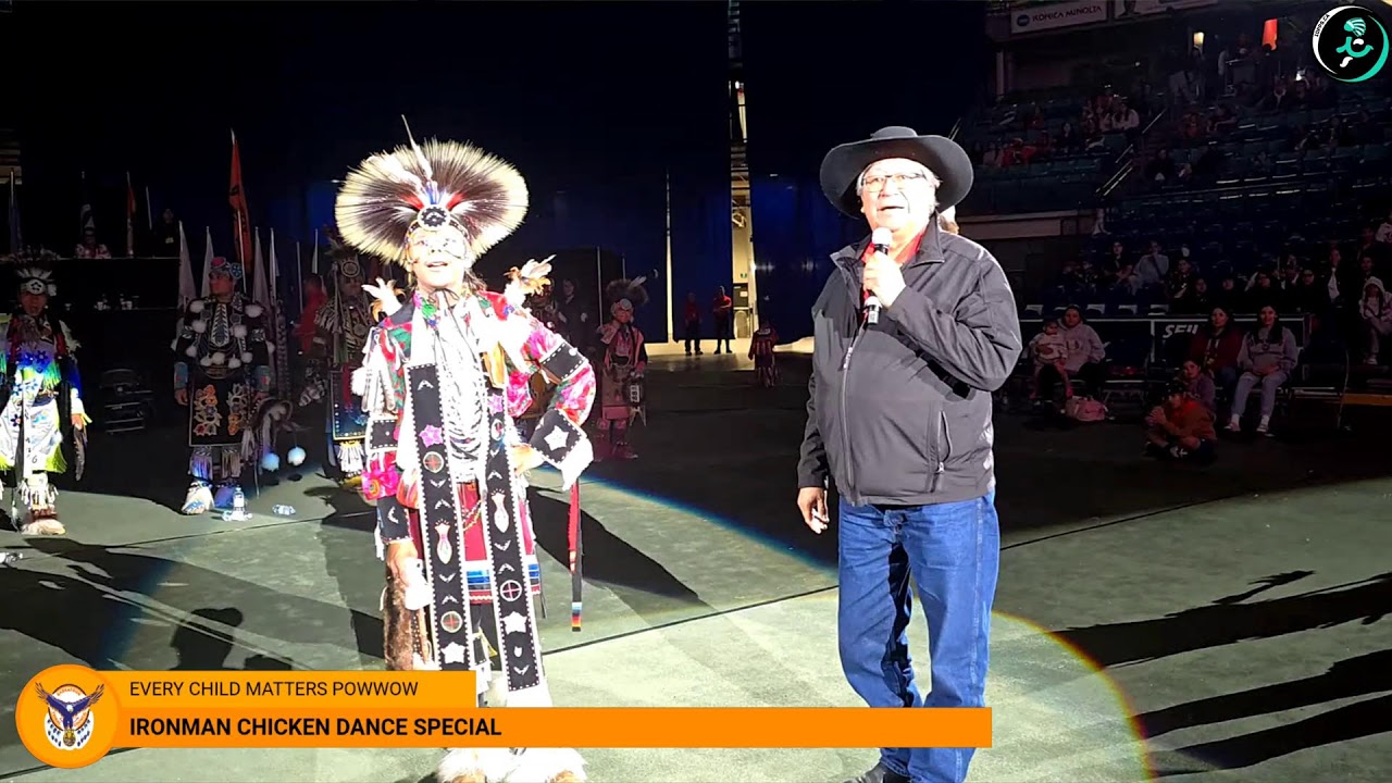 STC EVERY CHILD MATTERS POW WOW Monday Evening