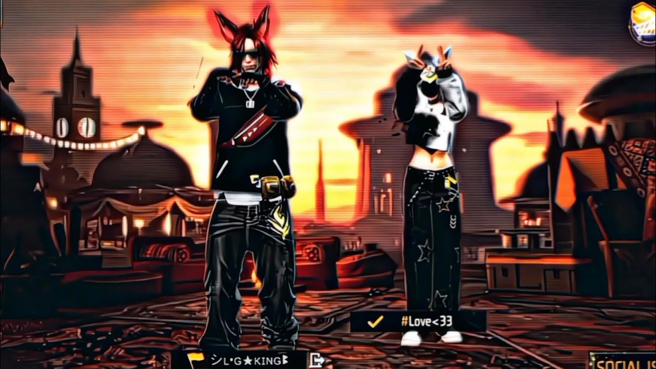 Yeii Bani Mann Parxaa 💜 || Ff Edit In Nepali song [ XML & CLIP ] || Alight Motion preset