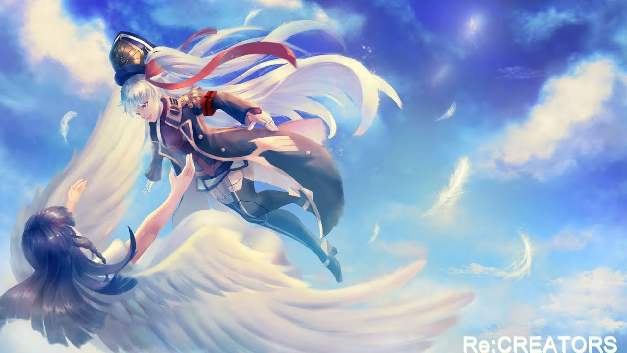 Worshipful Angel
