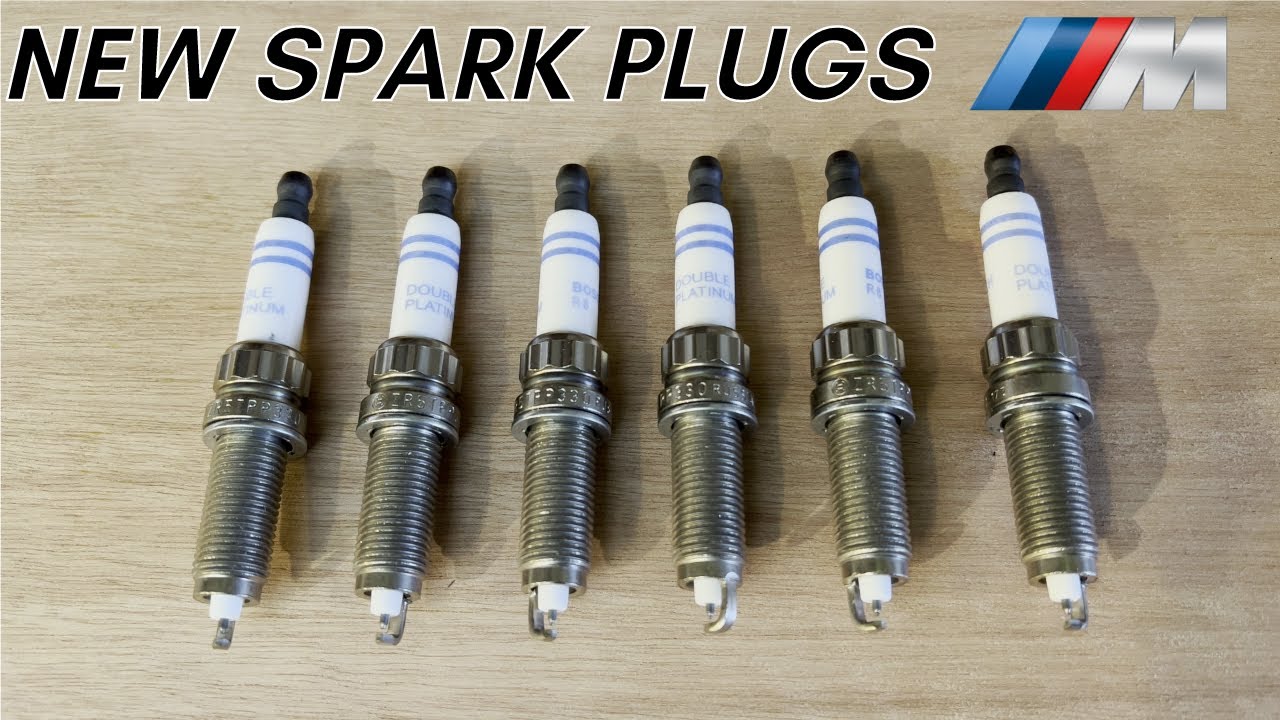 BMW M2: How To Change Spark Plugs (N55)