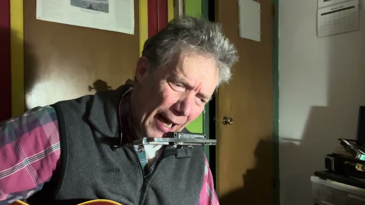 SONG FOR PAULETTE -- Tim Lyons