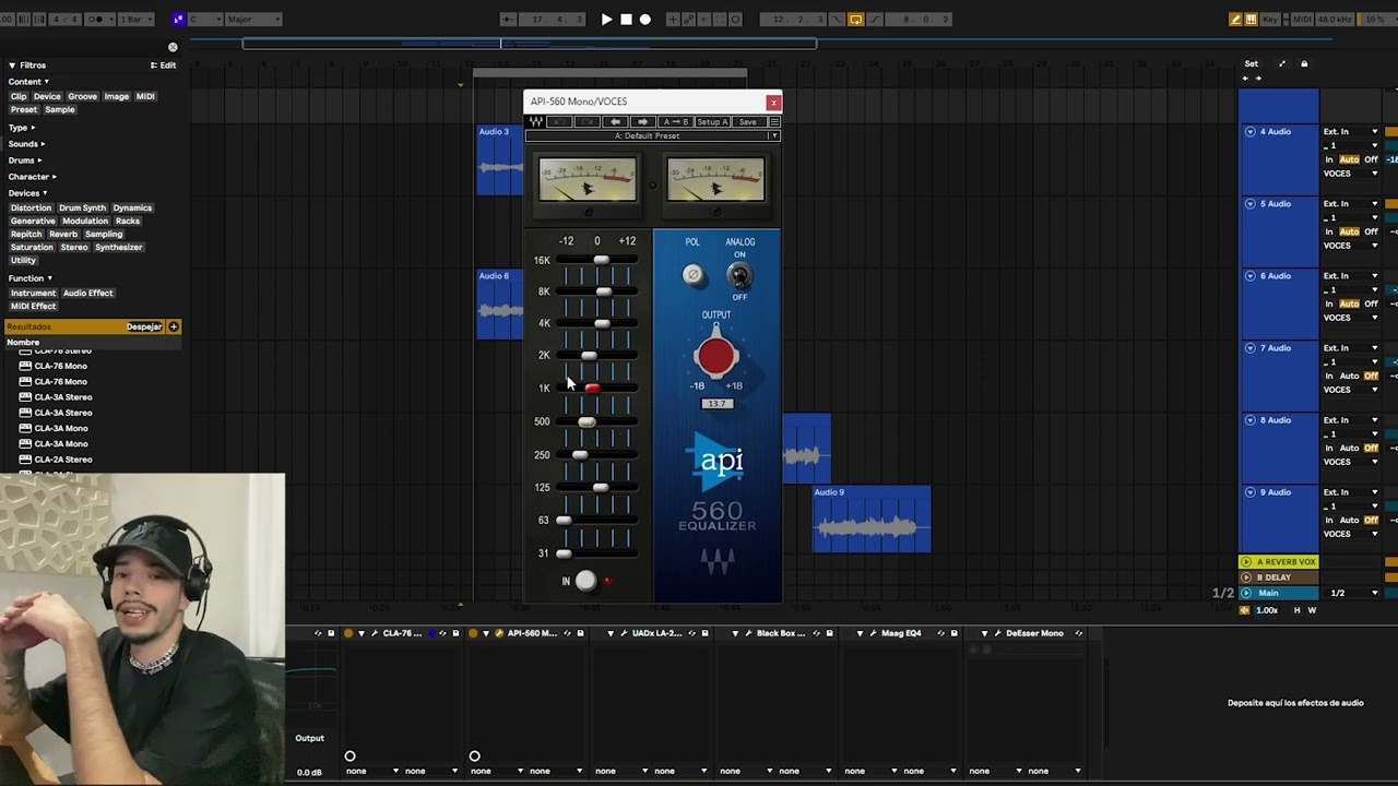 🎁Productor Musical te enseña a preparar tus maqueta - (para artistas)