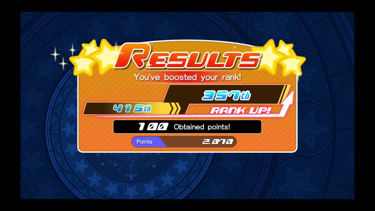 KHUX - PVP Top 1000 F2P Gameplay