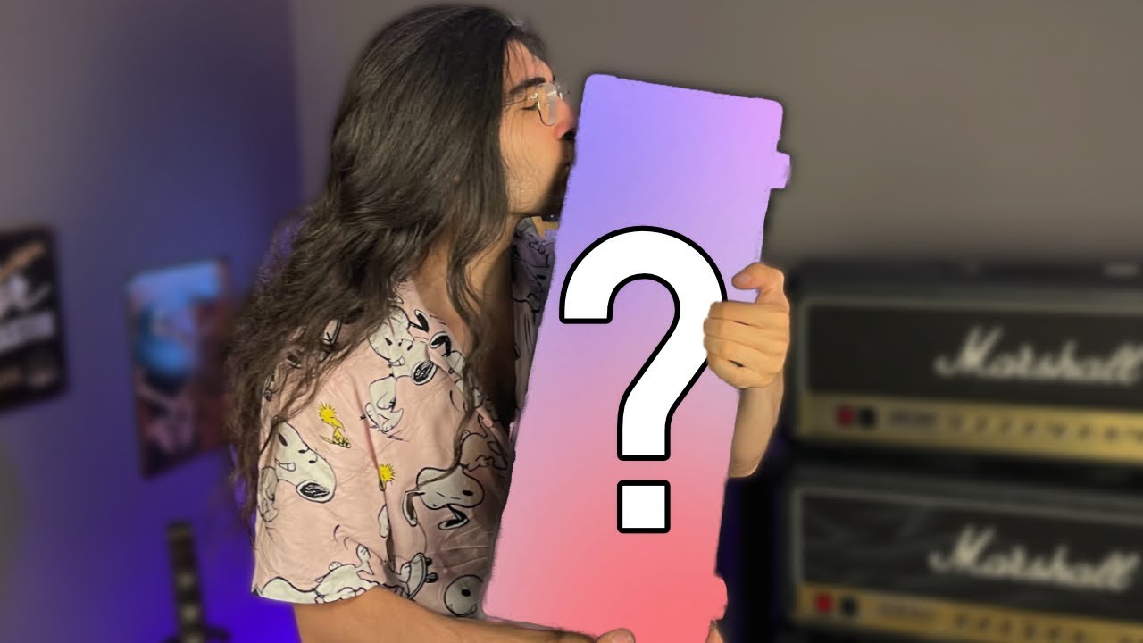 I Bought My DREAM Amp