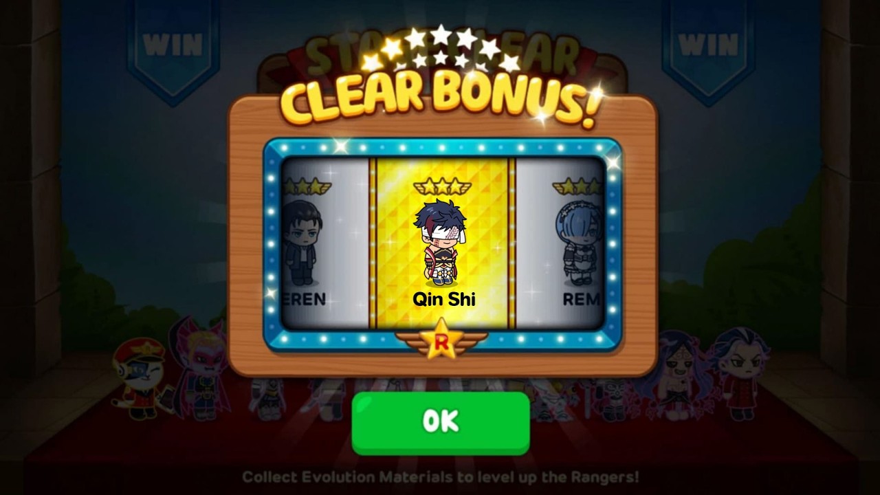 LINE Rangers มันเกินจะควบคุมไปแล้ว⚡ปั้นไอดีสายฟรีให้เทพ