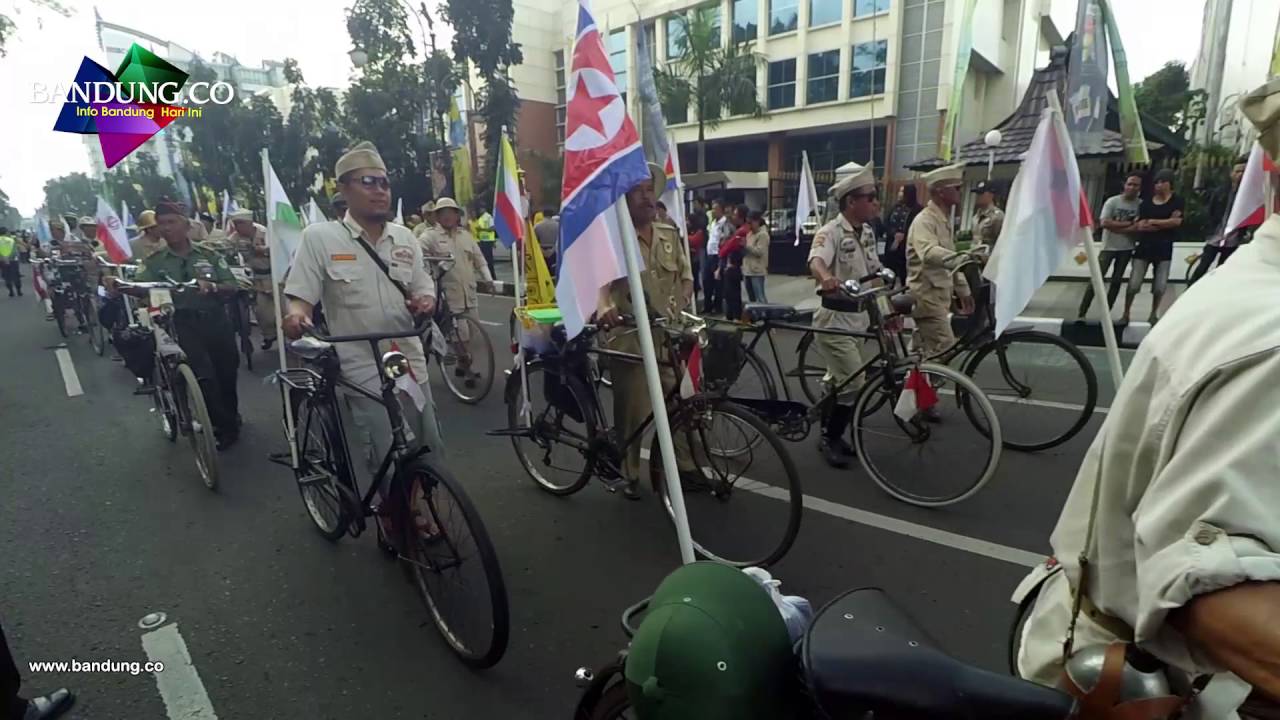 Komunitas Sepeda Onthel Bandung