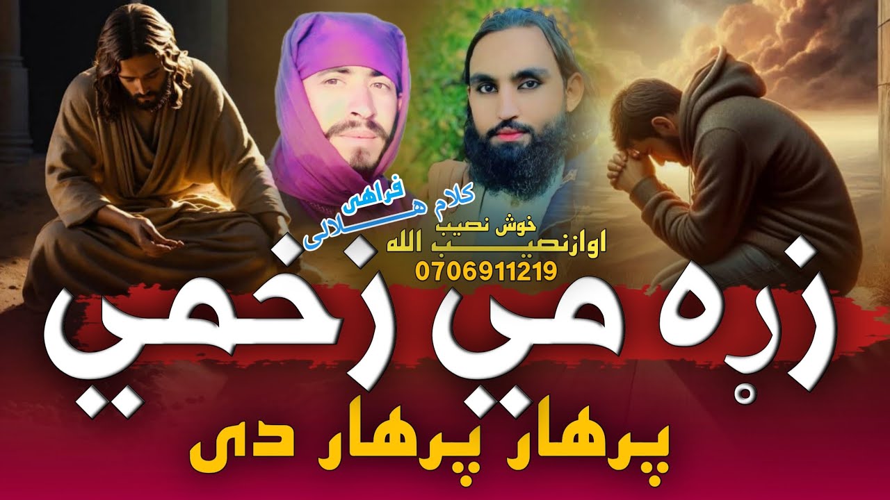 زړه می زخمی پرهار پرهاردی اوازنصیب الله خوش ن صیب#2026 #foryou #love #viral #جرمنی 