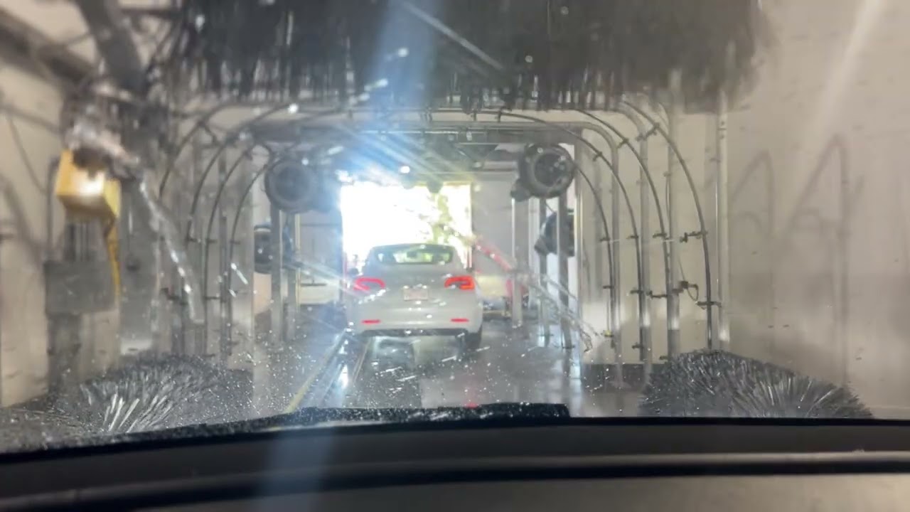 Costco Car Wash
