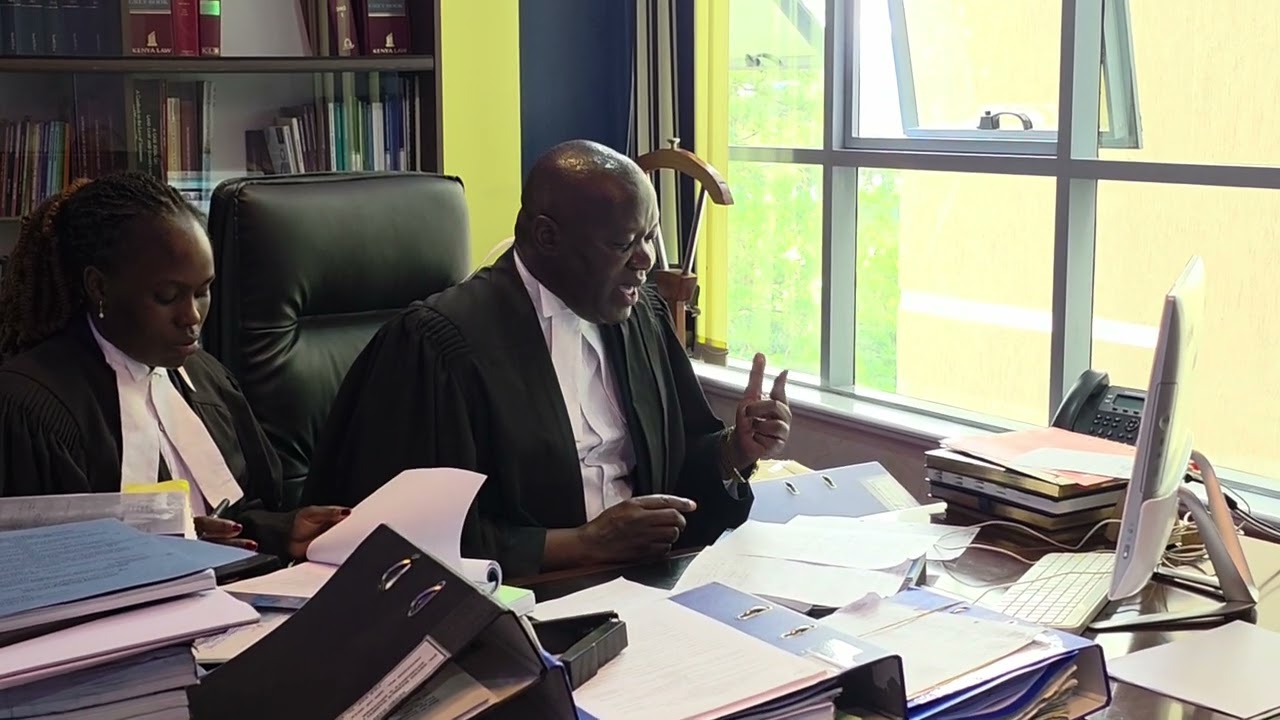 Appearing in Civil Appeal No. E051 of 2022 for the Appellants