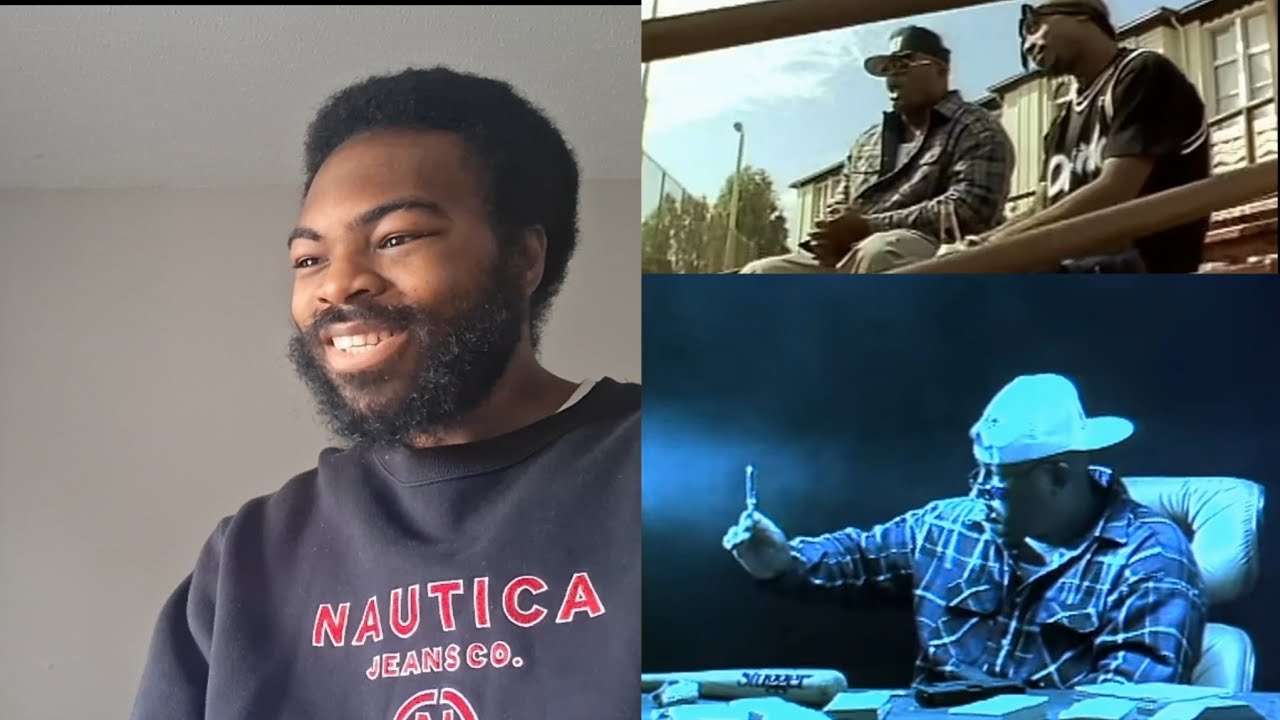 40 EUGHHHHHHHHHHH | Gen-Z'er REACTS | E40 - Practice Looking Hard