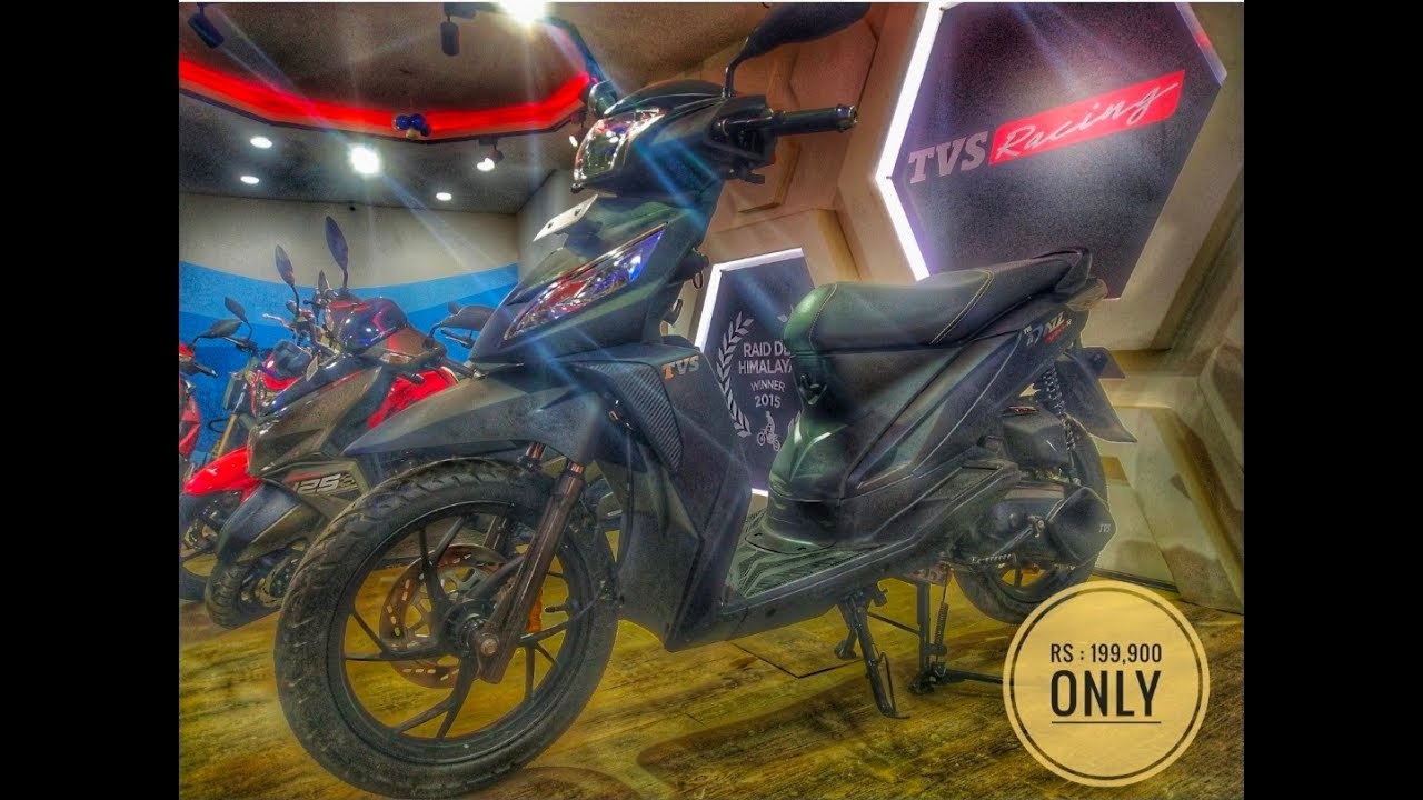 Tvs Dazz scooter 110 cc Walkaround viedo Nepal | TVS को नयाँ Scooter