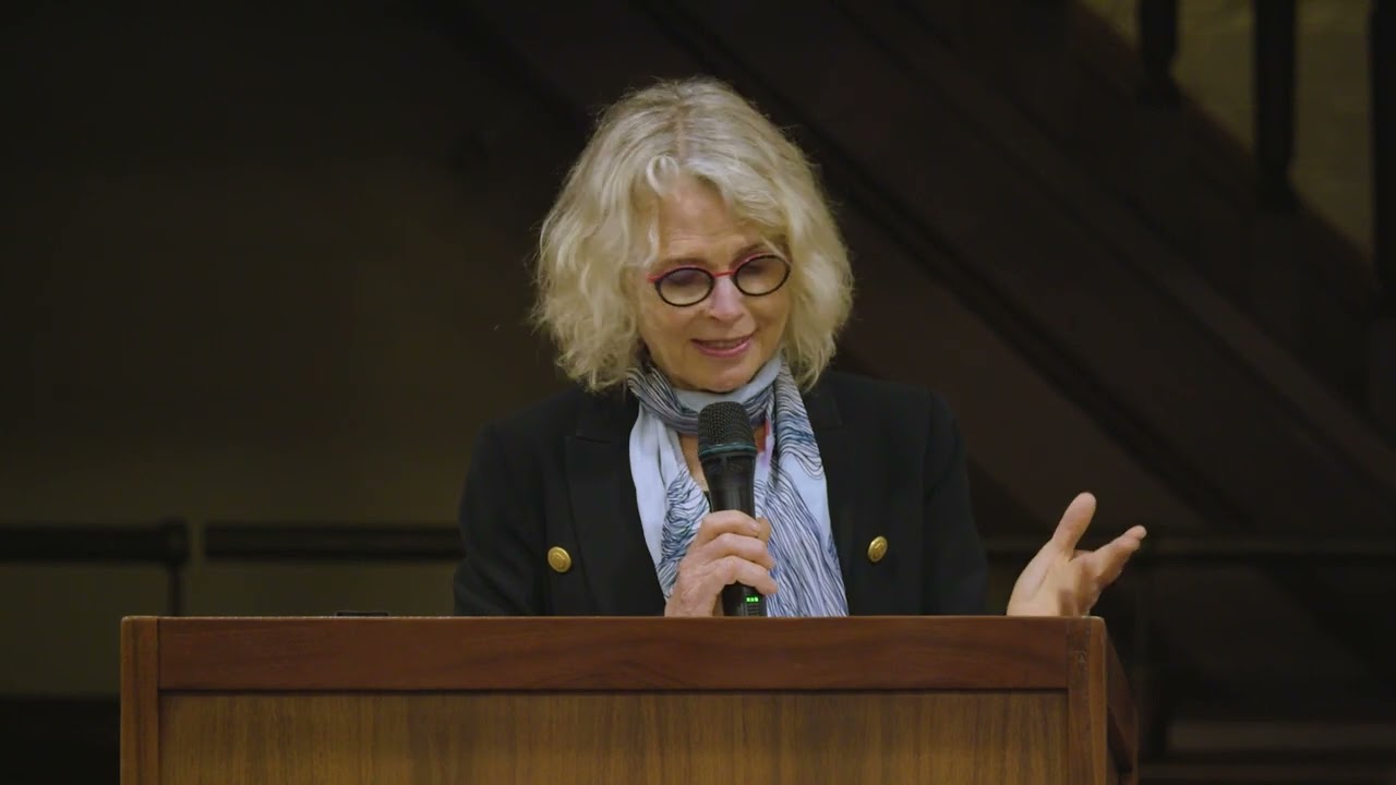Welcoming Introductions: 'Between Thought & Action' by Prof Ori Z. Soltes