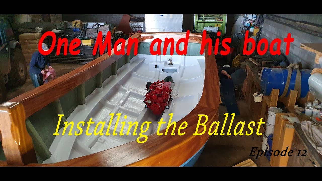 Installing the Ballast (Episode 12)