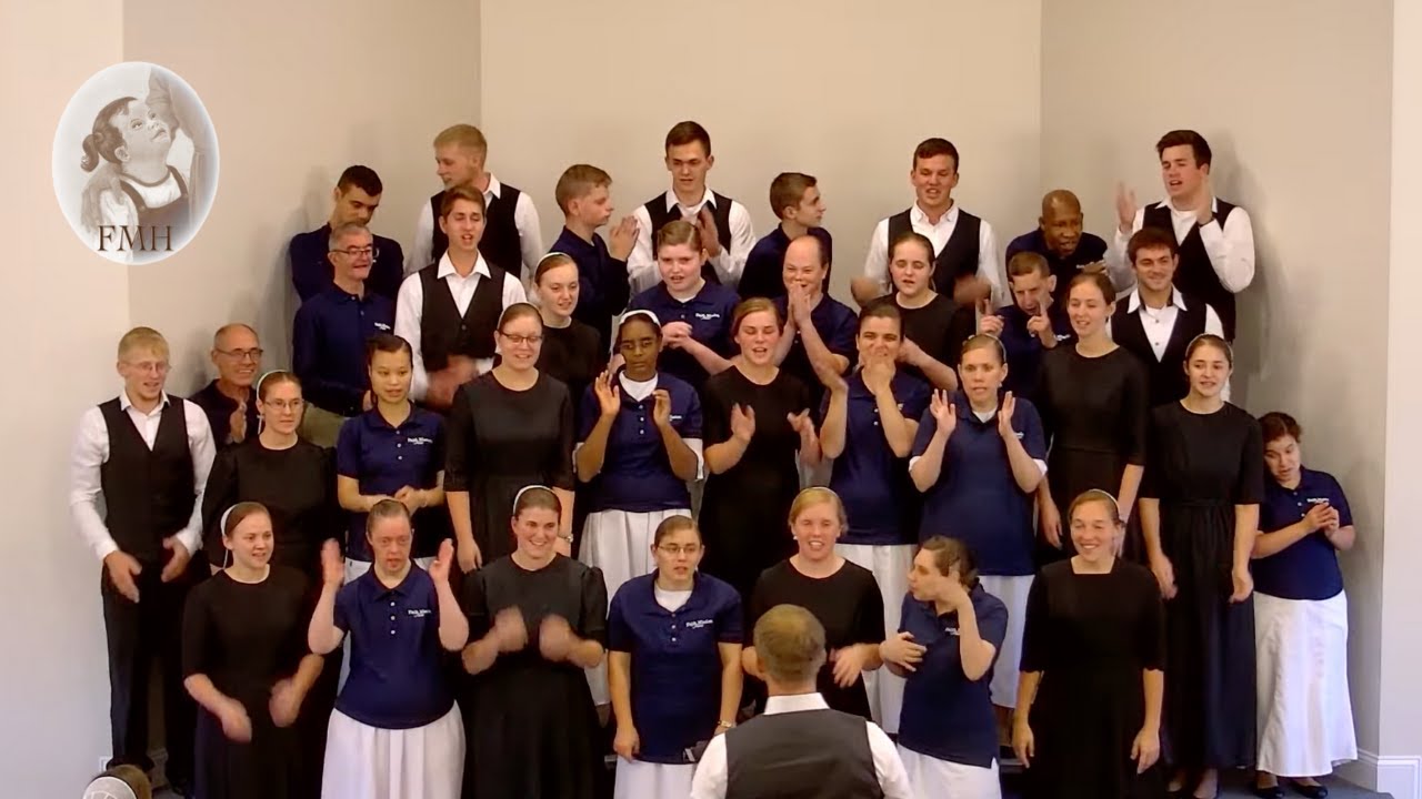 Faith Mission Home Choir
