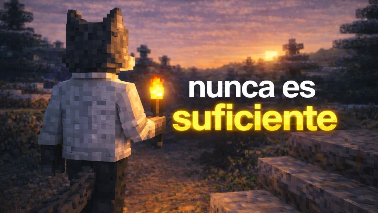 nunca es suficiente (y eso te está agotando)