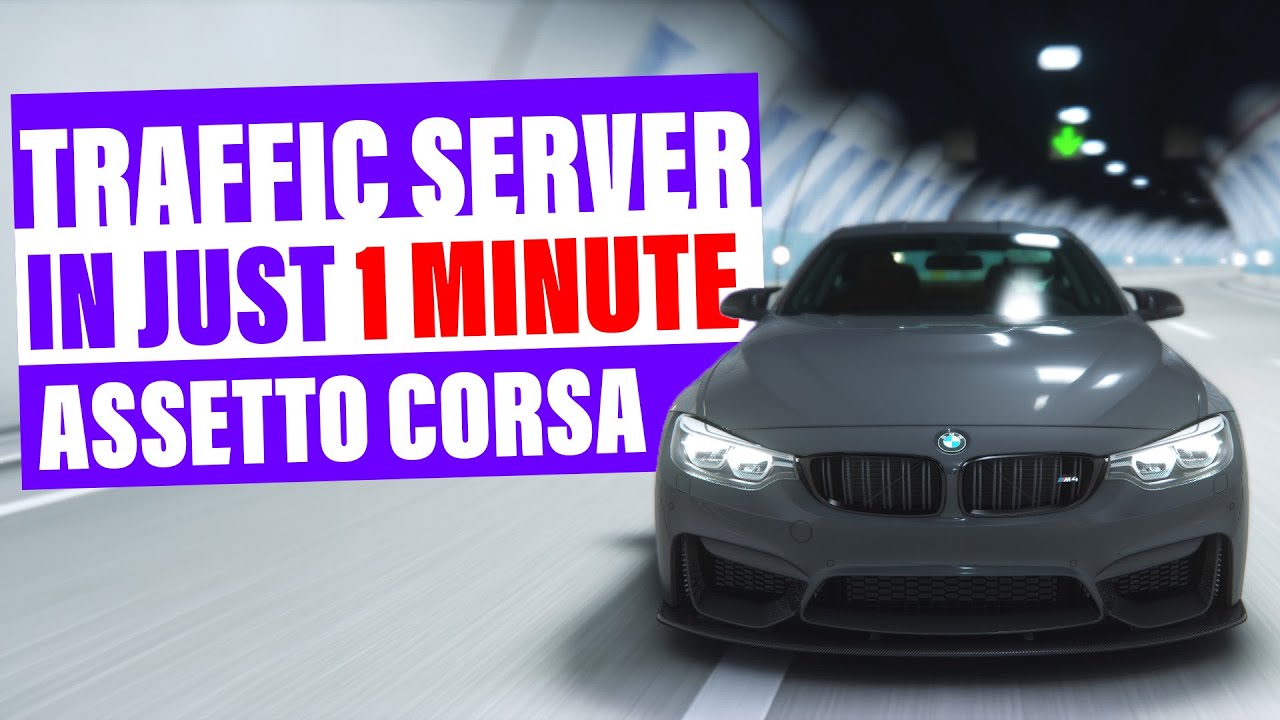 TUTORIAL - Server with AI Traffic on Assetto Corsa