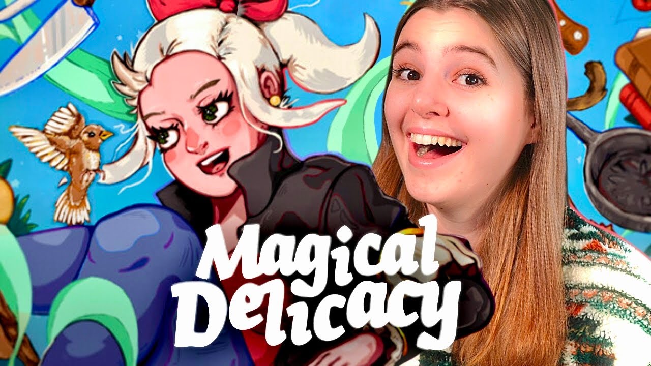 Magisches KOCH-GAME! ✨🥙 | Magical Delicacy DEMO