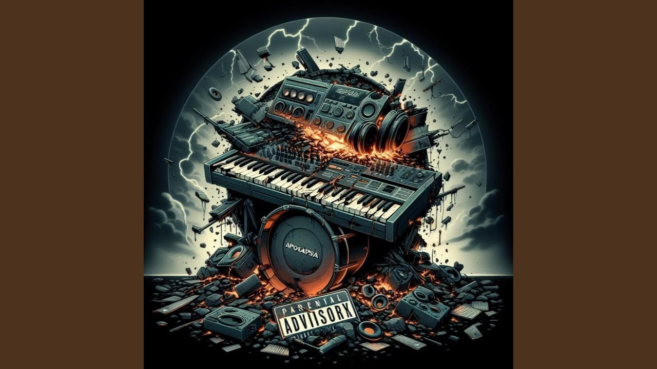 Destrukce Beatu (feat. Tao Quit, Meph, Benz Davis, NVRLN, Driss Wolf, Šakal & EuforBoy)