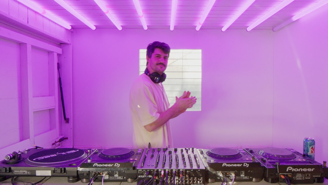 Lars from Øyster Kitchen - Lessing13 #047 - Progressive Trance House