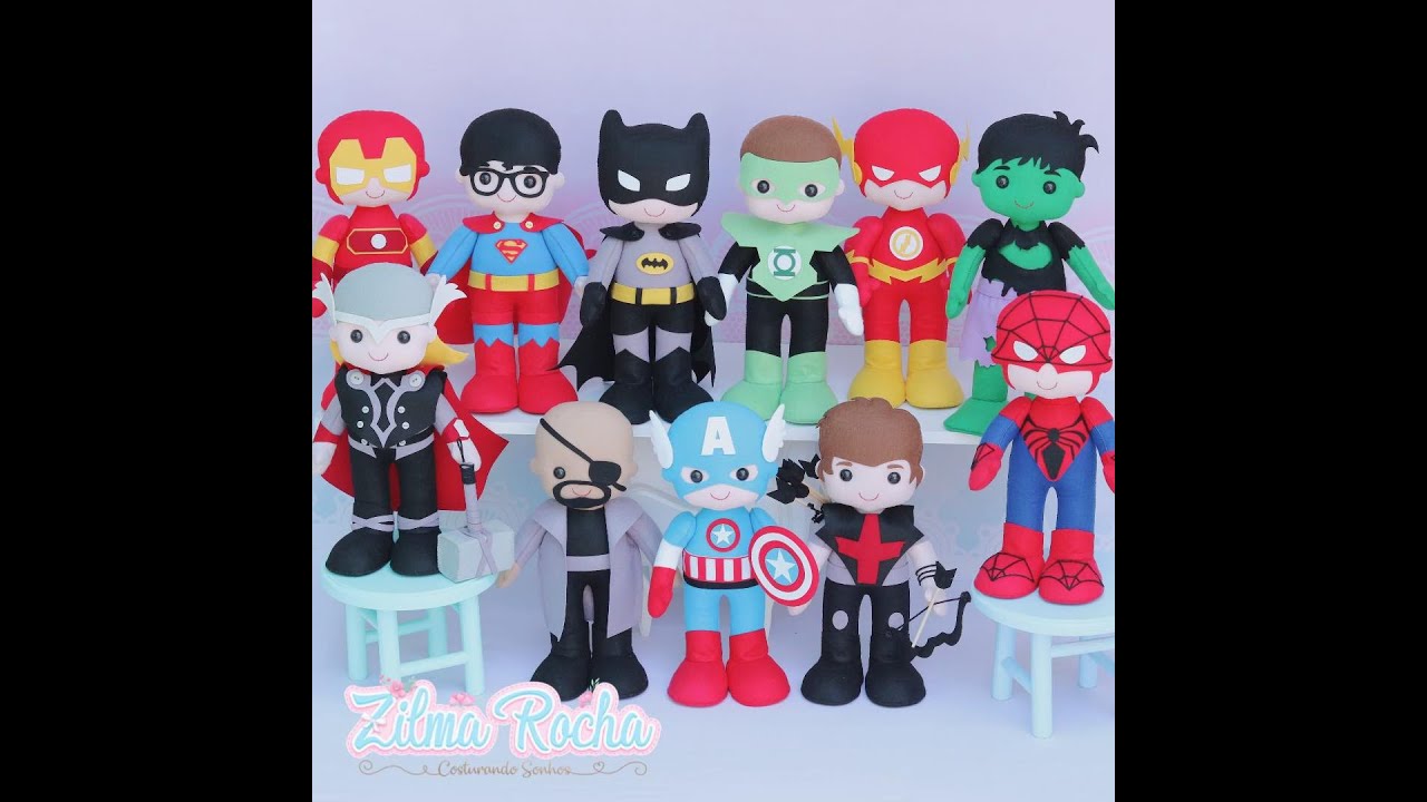 Apostila Heróis - Homem Aranha - vídeo 1