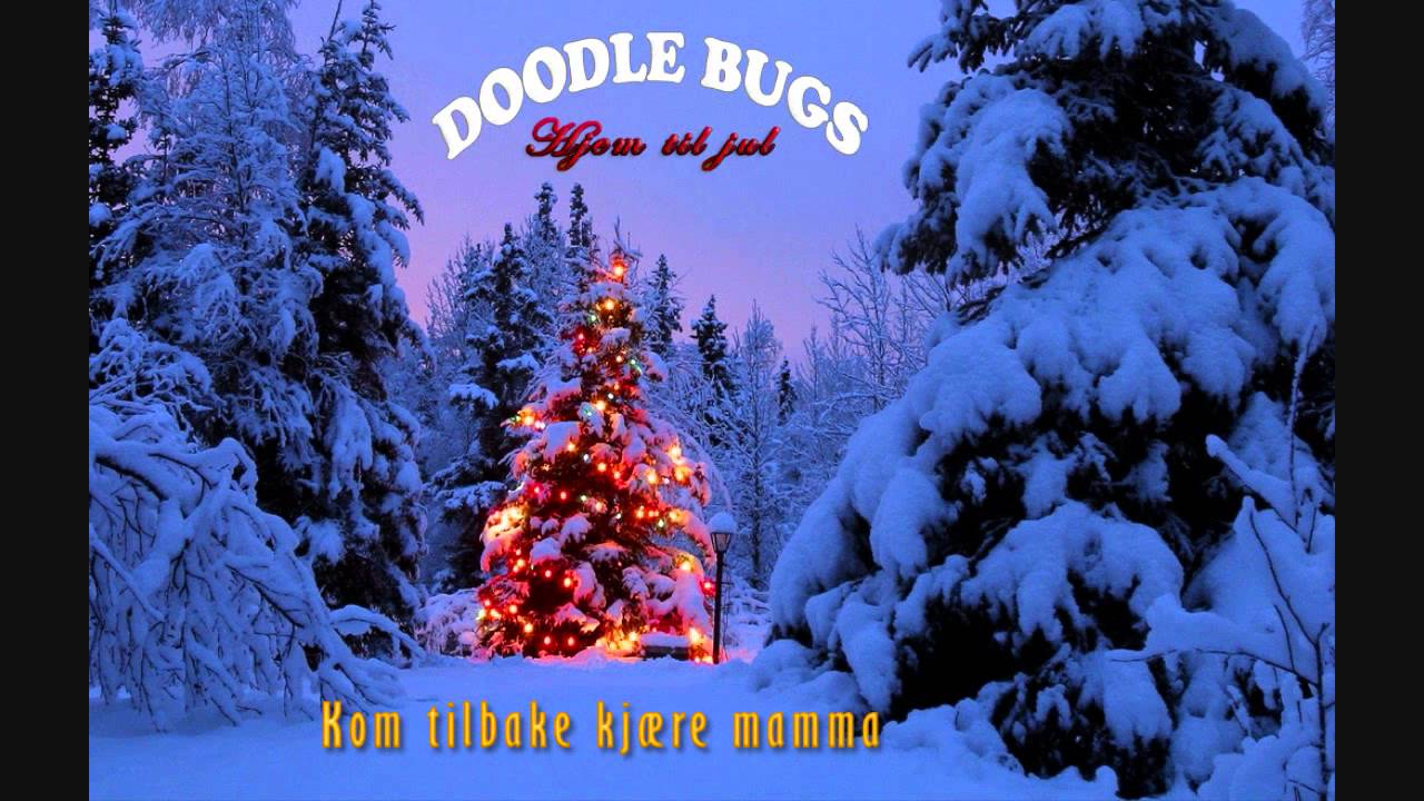 Doodle Bugs   Kom tilbake kj&aelig;re mamma