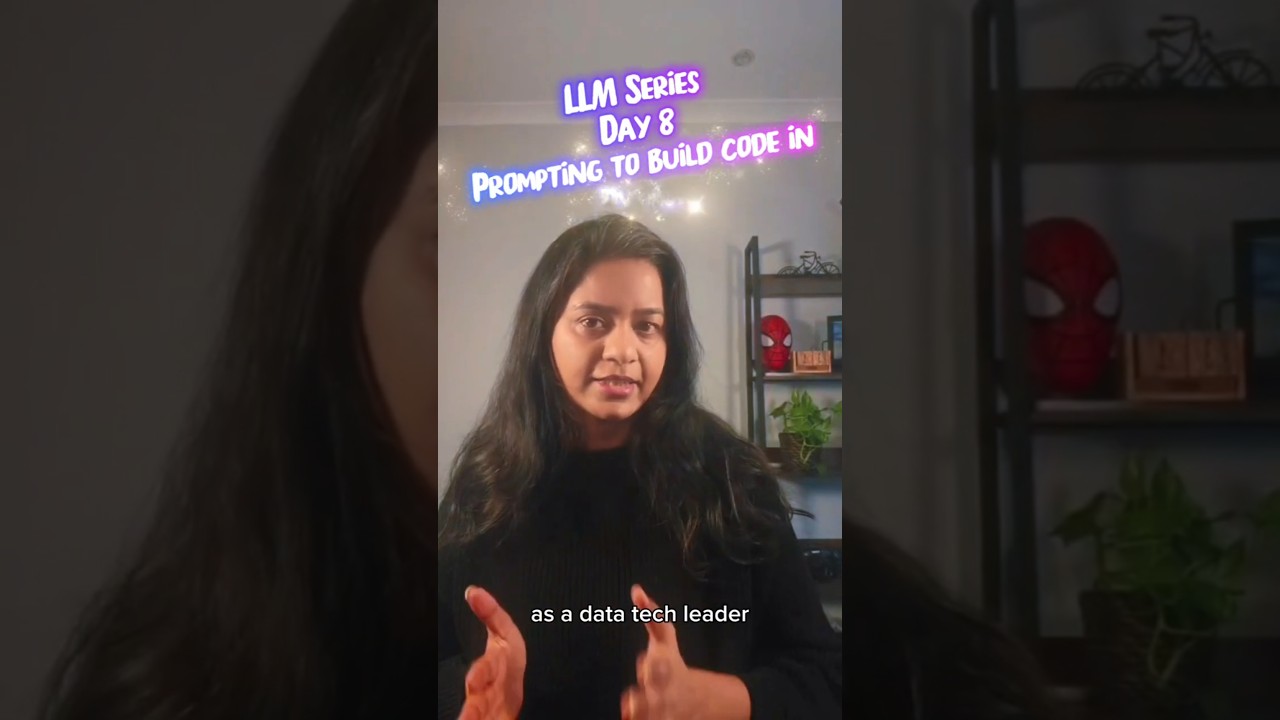 10 Days LLM series- Day 8-Prompting