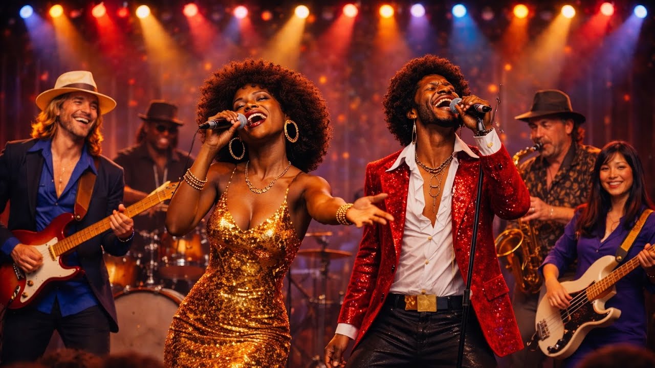 Back On My Feet Tonight (2) Show Kings - LIVE at the FUNK DOME!