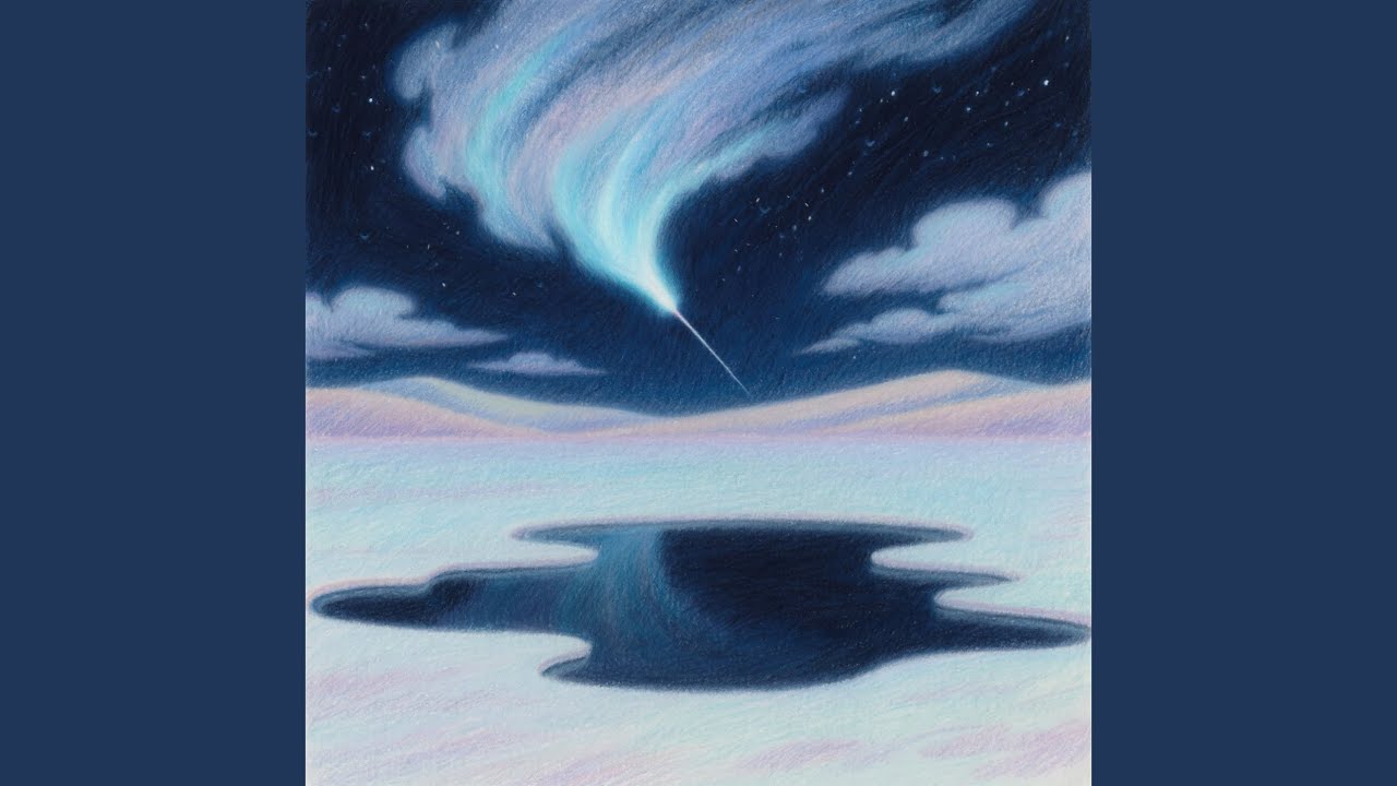 Falling Granite Tailwinds on the Footbridge